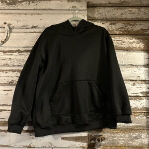 SHEIN Black Women's Hoodie